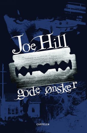 Gode ønsker (ebok) av Joe Hill