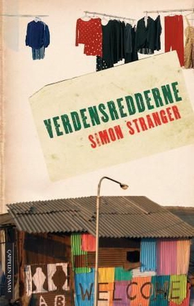 Verdensredderne (ebok) av Simon Stranger
