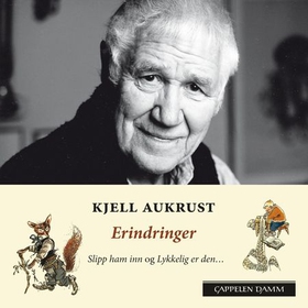 Erindringer (lydbok) av Kjell Aukrust