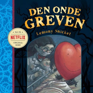 Det horrible hospitalet (lydbok) av Lemony Sn