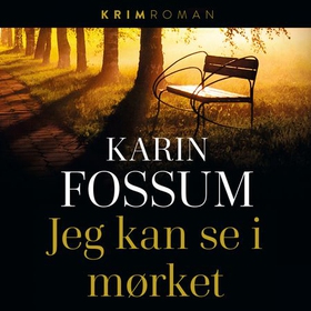 Jeg kan se i mørket (lydbok) av Karin Fossum