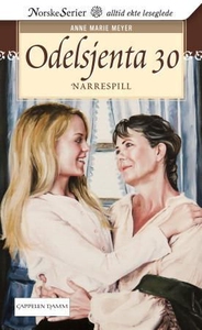 Narrespill (ebok) av Anne Marie Meyer
