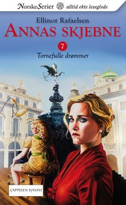 Tornefulle drømmer (ebok) av Ellinor Rafaelse