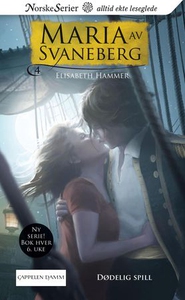 Dødelig spill (ebok) av Elisabeth Hammer