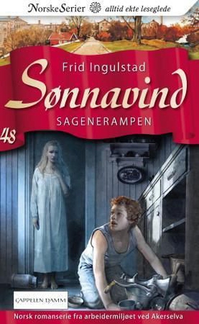 Sagenerampen (ebok) av Frid Ingulstad