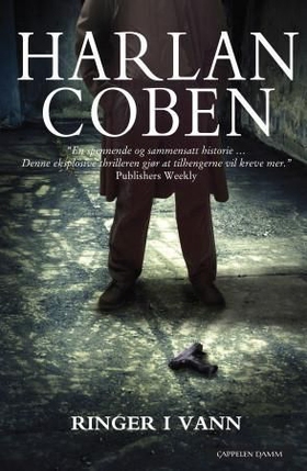 Ringer i vann (ebok) av Harlan Coben
