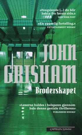 Broderskapet (ebok) av John Grisham