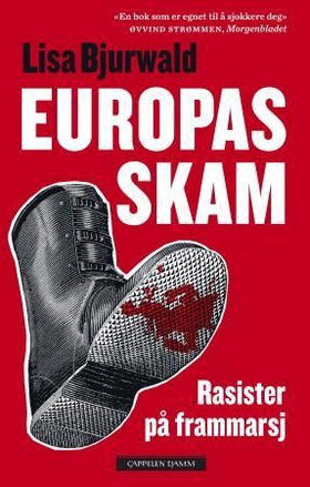 Europas skam (ebok) av Lisa Bjurwald