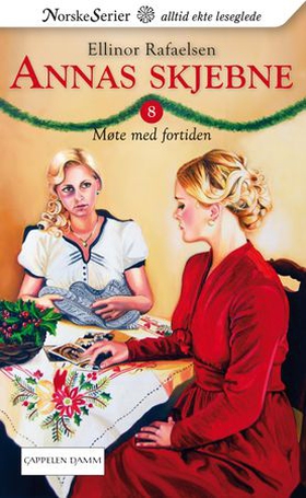 Møte med fortiden (ebok) av Ellinor Rafaelsen