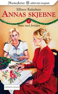Møte med fortiden (ebok) av Ellinor Rafaelsen