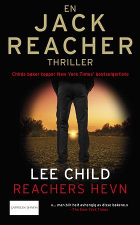 Reachers hevn (ebok) av Lee Child