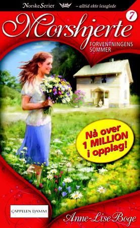 Forventningens sommer (ebok) av Anne-Lise Boge