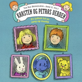 Karsten og Petras verden (lydbok) av Tor Åg