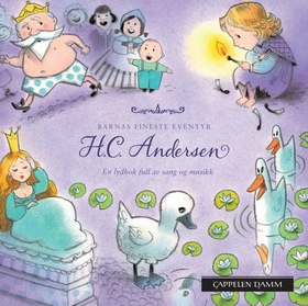 H.C. Andersen - en lydbok full av sang og musikk (lydbok) av H.C. Andersen