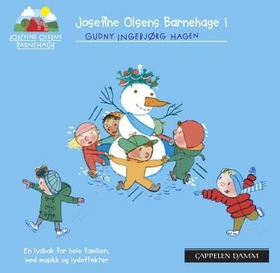 Josefine Olsens barnehage 1 (lydbok) av Gudny Ingebjørg Hagen