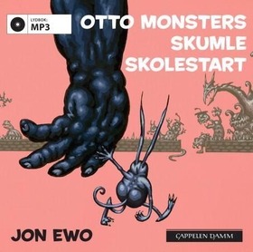 Otto monsters skumle skolestart (lydbok) av J