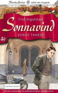 Vonde tanker (ebok) av Frid Ingulstad