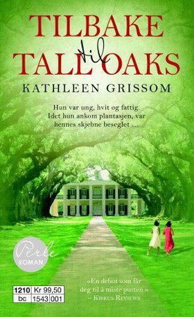 Tilbake til Tall Oaks (ebok) av Kathleen Gr