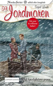 Ved kjærlighetens grense (ebok) av Sigrid Lun