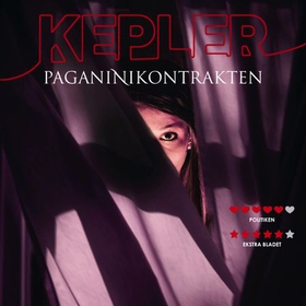 Paganinikontrakten (lydbok) av Lars Kepler