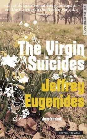 Jomfrudød = The virgin suicides (ebok) av Jeffrey Eugenides