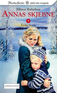 Farlig fiende (ebok) av Ellinor Rafaelsen