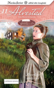 Alvorlige anklager (ebok) av Elin Brend Johan
