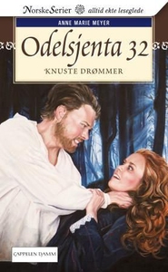 Knuste drømmer (ebok) av Anne Marie Meyer