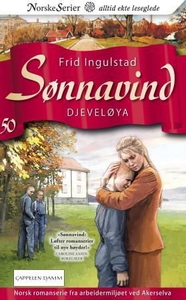 Djeveløya (ebok) av Frid Ingulstad
