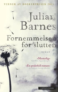 Fornemmelsen for slutten (ebok) av Julian Bar