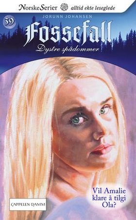 Dystre spådommer (ebok) av Jorunn Johansen