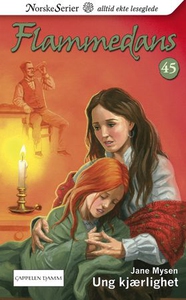 Ung kjærlighet (ebok) av Jane Mysen