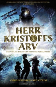 Herr Kristoffs arv (ebok) av Chris Columbus,