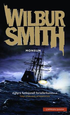 Monsun (ebok) av Wilbur Smith