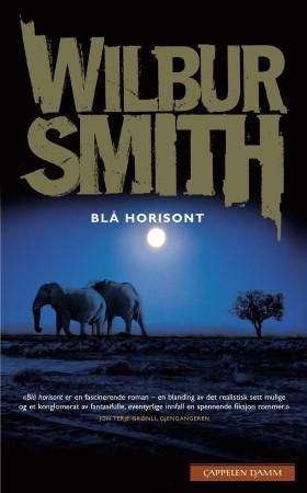 Blå horisont (ebok) av Wilbur Smith