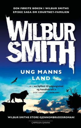 Ung manns land (ebok) av Wilbur Smith