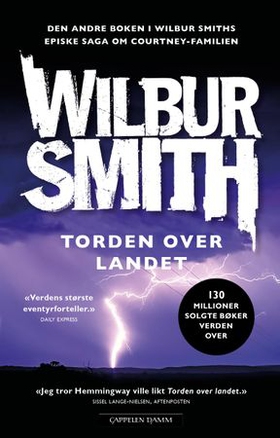 Torden over landet (ebok) av Wilbur Smith