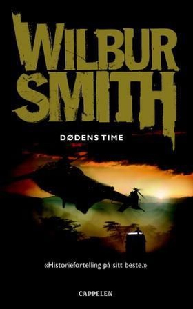 Dødens time (ebok) av Wilbur Smith