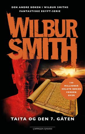 Taita og den 7. gåten (ebok) av Wilbur Smith