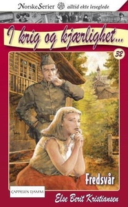 Fredsvår (ebok) av Else Berit Kristiansen
