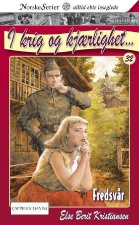 Fredsvår (ebok) av Else Berit Kristiansen