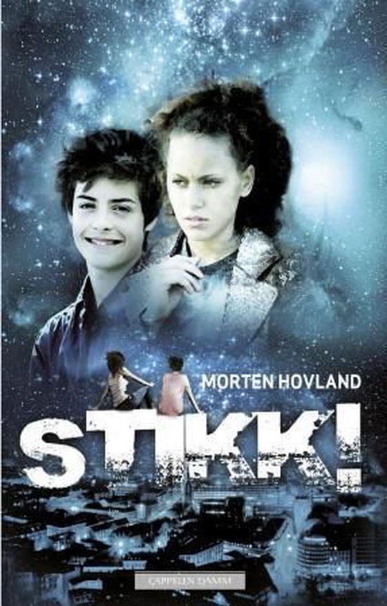 Stikk! (ebok) av Morten Hovland