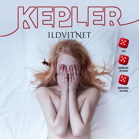 Ildvitnet (lydbok) av Lars Kepler
