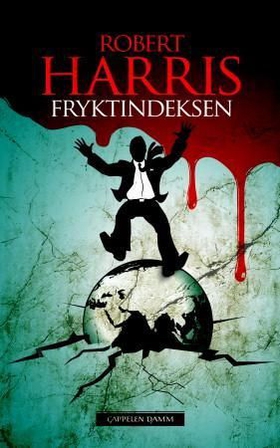 Fryktindeksen (ebok) av Robert Harris