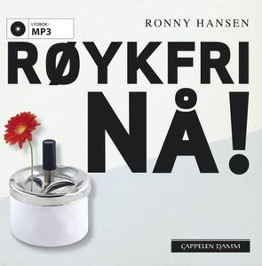 Røykfri nå! (lydbok) av Ronny Hansen