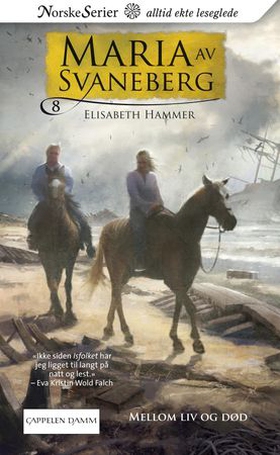 Mellom liv og død (ebok) av Elisabeth Hammer