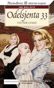 Tid for lykke (ebok) av Anne Marie Meyer
