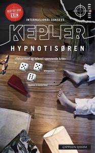 Hypnotisøren (ebok) av Lars Kepler