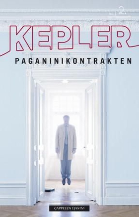 Paganinikontrakten (ebok) av Lars Kepler