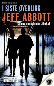 I siste øyeblikk (ebok) av Jeff Abbott